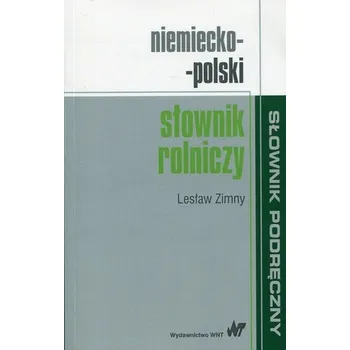 Niemiecko-polski słownik rolniczy - Józefina Kępa, Ireneusz Korpys