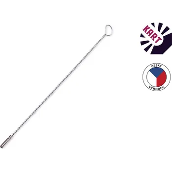 Brusný kartáč KART Nástavec rourových kartáčů M5 - 1m