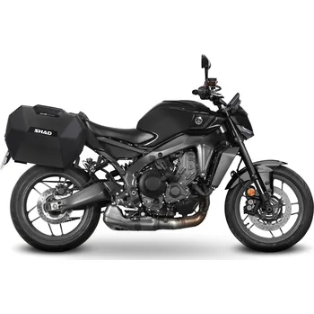 Zavazadlo na motocykl SHAD Španělsko Yamaha MT-09/SP montážní sada pro boční kufry Y0MT94IF SHAD 3P systém