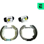 OPTIMAL Sada brzdových čelistí OPT OP-BSK00038