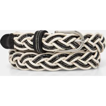 Opasek Pásek Morgan 3TICO černá 99A, vel. 85