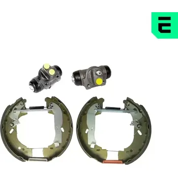 Brzdová čelist OPTIMAL Sada brzdových čelistí OPT OP-BSK00095