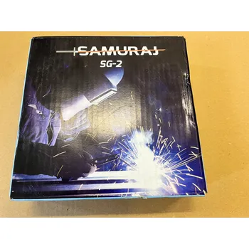 Příslušenství ke svářečce Svařovací drát na ocel Samuraj SG2 0,8 mm / 5 KG