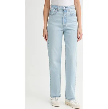Džíny Levi's RIBCAGE FULL LENGTH 79078.0045 modrá 05X, vel. 30/32