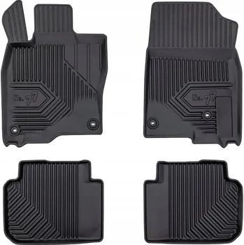 autokoberec Gumové autokoberce Frogum, sada 4 ks