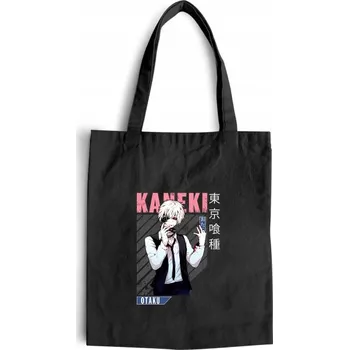 Taška s motivem filmů, her, knih, komiksů, hudby, mangy a anime