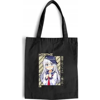 Taška s motivem filmů, her, knih, komiksů, hudby, mangy a anime