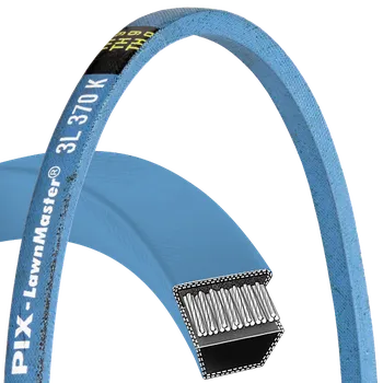 Řemen klínový zahradní 10x879 Li 3L 360 K DRY PIX