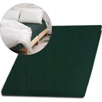 Prostěradlo Prostěradlo tradiční Darymex bavlněný satén 200 x 220 cm