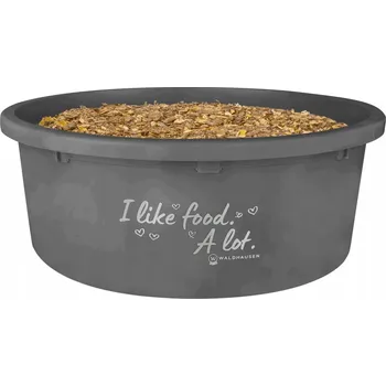 Miska pro psa Miska na krmivo WALDHAUSEN s víkem 8 l