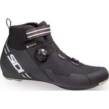 Pánské cyklistické tretry Sidi Silniční zimní tretry Sidi NIX černá velikost 45