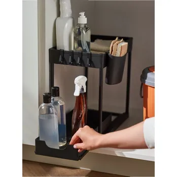 Pánské tenisky Sinsay - Organizér - černá - 138CW-99X - 138CW-99X-ONE-4