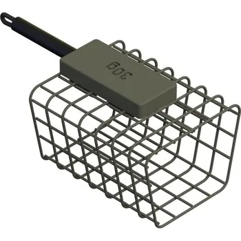 Krmítko Suretti Hranaté s táhlem 40x25x45mm - 40x25x45mm 10g