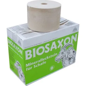 Krmivo pro hospodářské zvíře SALINEN AUSTRIA Liz minerální pro ovce BIOSAXON - 4 kg