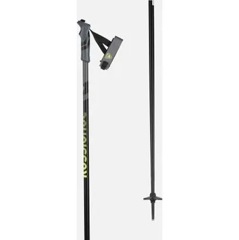 Sjezdová hůlka Hole ROSSIGNOL TACTIC CLIP Black/Lime RDN2030 25/26 délka 115 cm