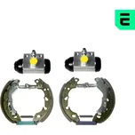 OPTIMAL Sada brzdových čelistí OPT OP-BSK00069