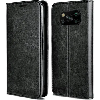 Pouzdro na mobilní telefon Zadní Kryt pro XIAOMI POCO X3 NFC / PRO černý