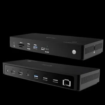 Notebook i-tec Thunderbolt4 3x Display Docking Station, Power Delivery 96W (TB4TRIPLEDOCKPD)