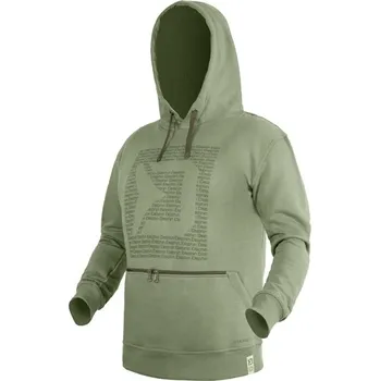 Pánská mikina Mikina Delphin Logos - XXXL