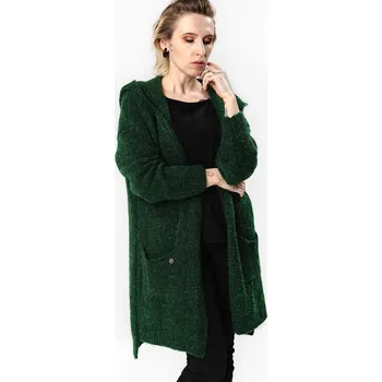 Dámský svetr Pletený svetr Underworld s dlouhým rukávem Velikost: ONE SIZE, Kód produktu: U4504AK