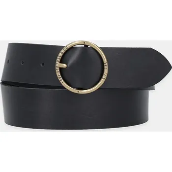 Opasek Kožený pásek Levi's 38133.0003 černá 99X, vel. 100