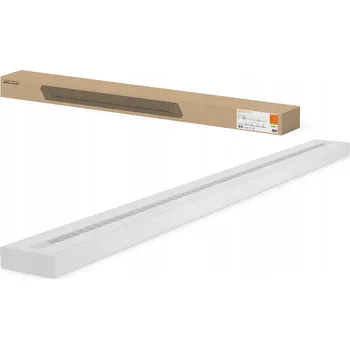 LEDVANCE LED závěsné svítidlo do kanceláře LN INV DI 1500 P 69W 940 PS WT U