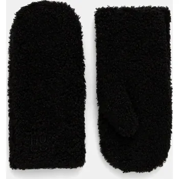 Rukavice Rukavice HUGO Beatris 50548780 černá 99X, vel. L