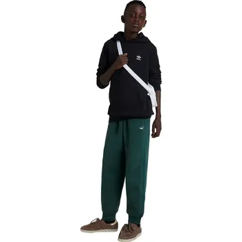 Dětská móda Dětská mikina adidas Originals HOODIE IW3500 černá 99X, vel. 176