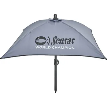 Bivak Deštník Sensas Sidetray 75x75cm 1m