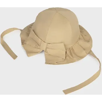 Klobouk Dětský klobouk Mayoral Newborn 9882.2N.Newborn.PPYH zelená 19X, vel. 48