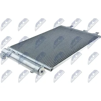 Výparník klimatizace Kondenzátor, klimatizace NTY CCS-VW-019