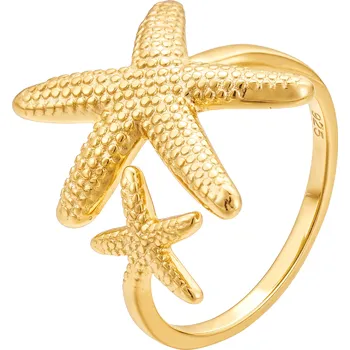 Prsten Olivie Stříbrný prsten HVĚZDICE 9944 Ag 925; ≤2,9 g.