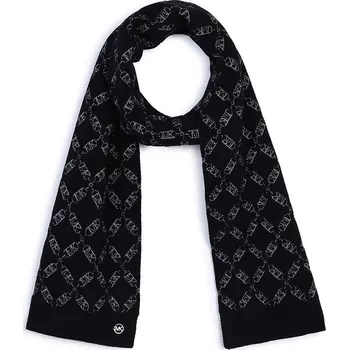 Dětská šála Michael Kors R30231. černá 99X, vel. 54/56