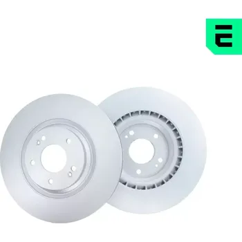 Brzdový kotouč OPTIMAL Brzdový kotouč - 330 mm OPT BS-9802HC