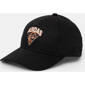 Kšiltovka Kšiltovka adidas HOOPS CAP JE3775 černá 99X, vel. M/L