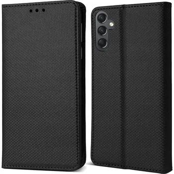 Pouzdro na mobilní telefon Pouzdro s klopou gsmStyle pro Samsung Galaxy A24 4G s kapsou a stojánkem, vícebarevné