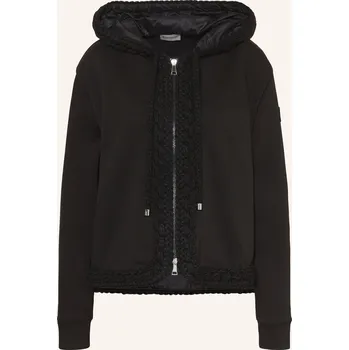 Dámská mikina Moncler Dámská Mikina, černá, 36