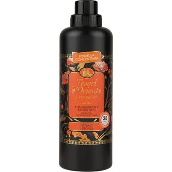 Svíčka TESORI d'ORIENTE Japanese SPA 760 ml