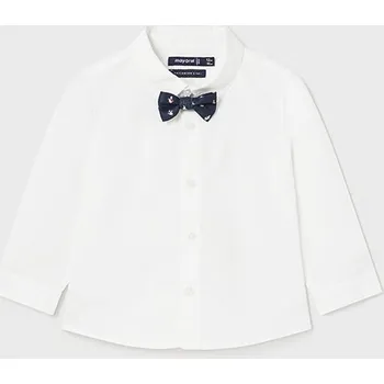 Košile chlapecká Mayoral 2118 - 92 (2 roky), bílá