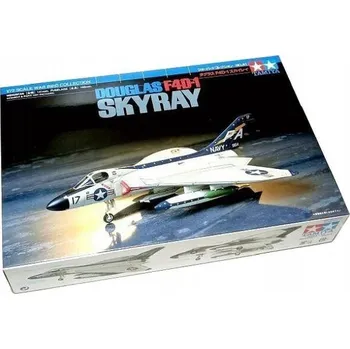 Plastikový model Model Tamiya Douglas F4D-1 Skyray 60741 1:72