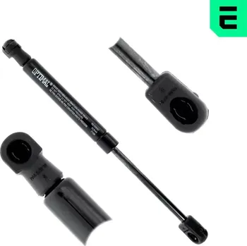 Příslušenství karosérie OPTIMAL Pneumatická vzpěra kapoty motoru OPT AG-50587