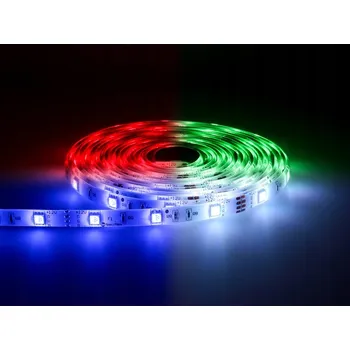 LED páska LED pásek RGB PRO 5050 150/5m 36W IP61 - 5m
