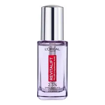 Pleťové sérum L'Oréal Paris Revitalift Filler HA 2,5% 20 ml