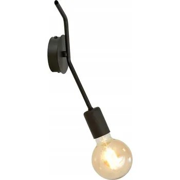 Nástěnné svítidlo Nástěnné svítidlo EMIBIG FRIX 1126/K1 ČERNÉ