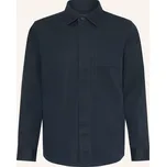 Marc O'polo Pánská Převlečná Košile, tmavě modrá, 44