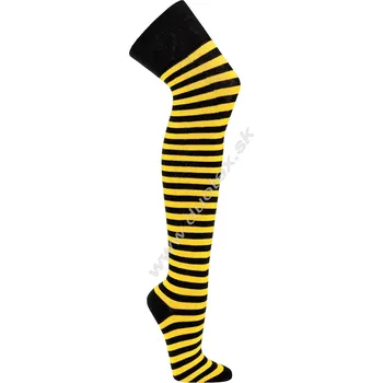 Dámské punčochy SOCKS4FUN Nadkolenky W-2721-5 Barva: k.5, Velikost: uni