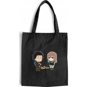 Taška s motivem filmů, her, knih, komiksů, hudby, mangy a anime