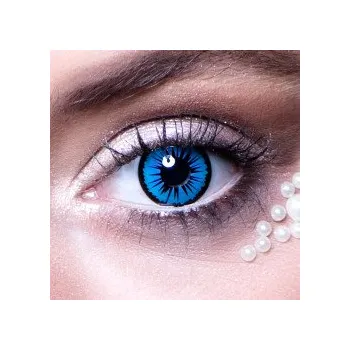 R-Kontakt.cz Oční čočky - světle modré