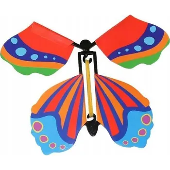 Létající drak Kouzelný létající motýl, hračka pro děti - různé vzory