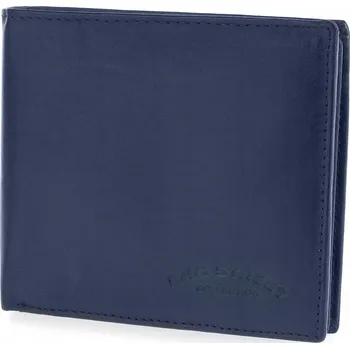 BAG STREET peněženka z pravé kůže červená - muž